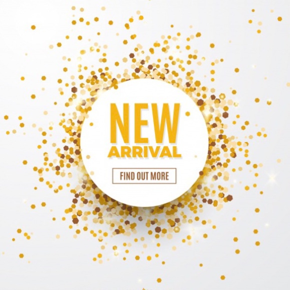 🆕💫✨🌟SIGN UP FOR NEW ARRIVAL & COMING SOON ITEMS